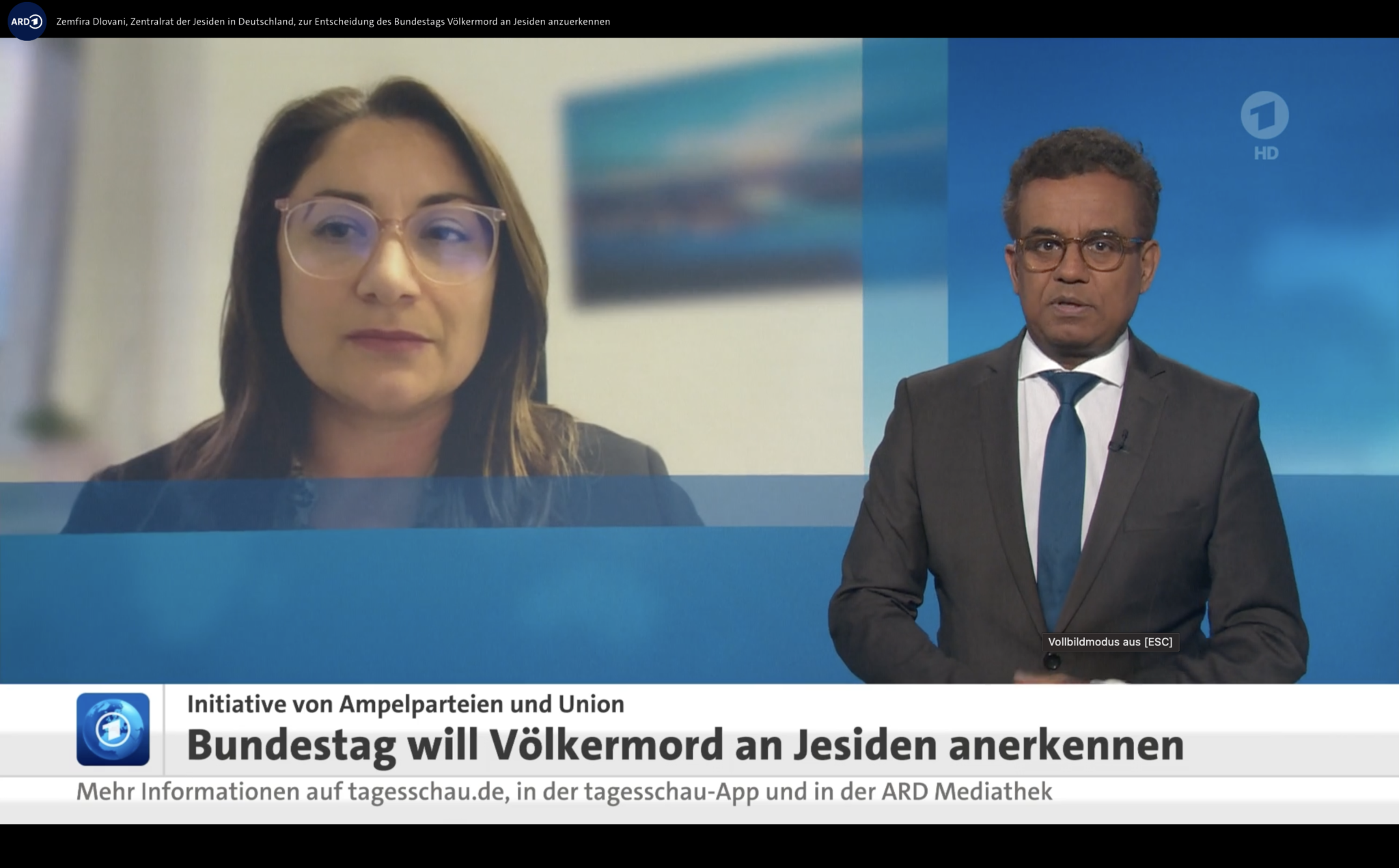 Zentralrat der Êzîden